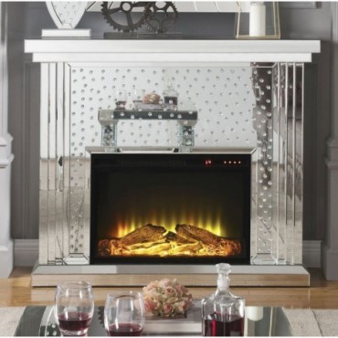 90204 Nysa Fireplace By...