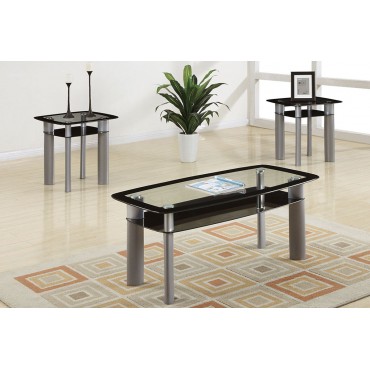 F3091 - 3PC Coffee Table...