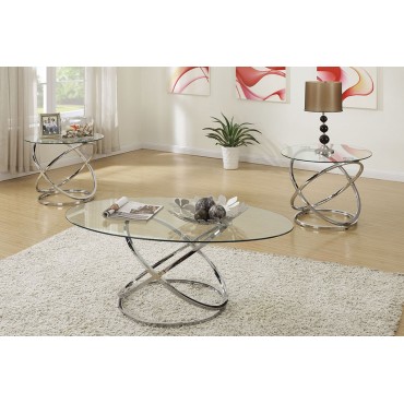 F3087 - 3PC-Coffee Table...