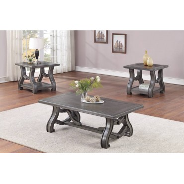 F9391 - 3PC Coffee Table...