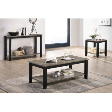 F6383 - 3PC Coffee Table...