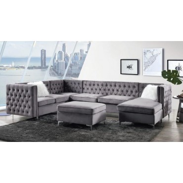 57370 Acme Furniture Gray...